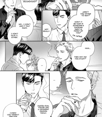 [Usui Iroha] Under My Skin [Eng] – Gay Manga sex 70