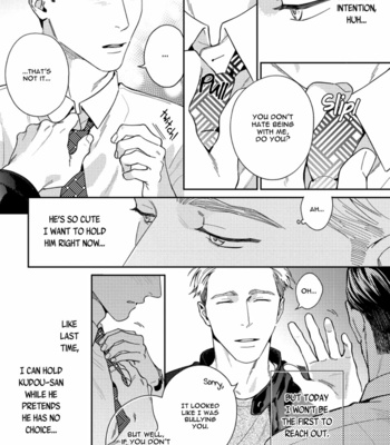 [Usui Iroha] Under My Skin [Eng] – Gay Manga sex 72