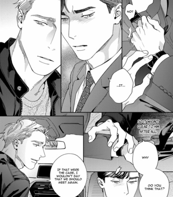 [Usui Iroha] Under My Skin [Eng] – Gay Manga sex 83