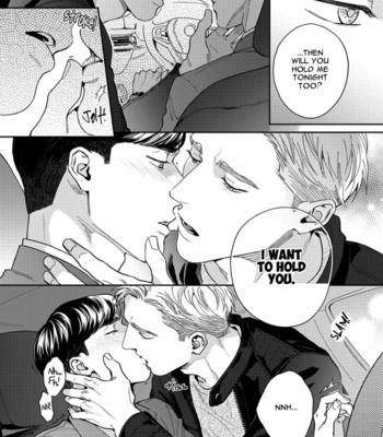 [Usui Iroha] Under My Skin [Eng] – Gay Manga sex 85