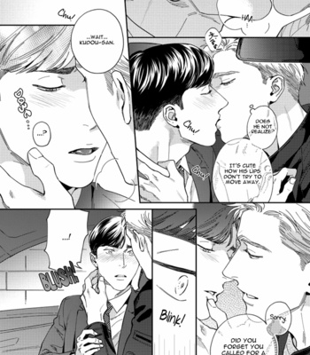 [Usui Iroha] Under My Skin [Eng] – Gay Manga sex 87
