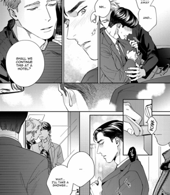 [Usui Iroha] Under My Skin [Eng] – Gay Manga sex 88