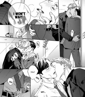 [Usui Iroha] Under My Skin [Eng] – Gay Manga sex 89