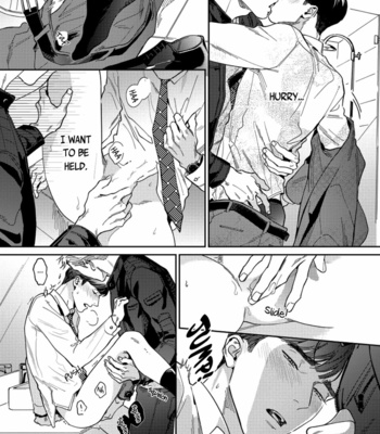 [Usui Iroha] Under My Skin [Eng] – Gay Manga sex 90