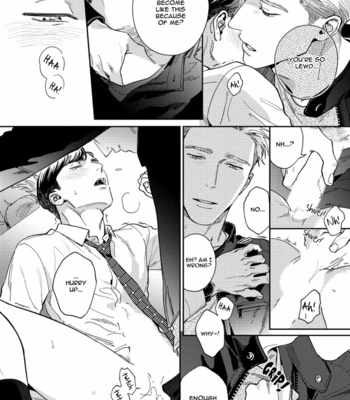 [Usui Iroha] Under My Skin [Eng] – Gay Manga sex 91
