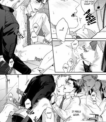 [Usui Iroha] Under My Skin [Eng] – Gay Manga sex 92