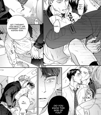 [Usui Iroha] Under My Skin [Eng] – Gay Manga sex 93