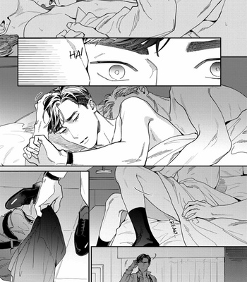 [Usui Iroha] Under My Skin [Eng] – Gay Manga sex 99