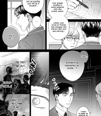 [Usui Iroha] Under My Skin [Eng] – Gay Manga sex 107