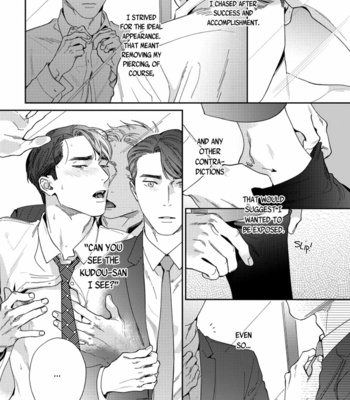 [Usui Iroha] Under My Skin [Eng] – Gay Manga sex 109