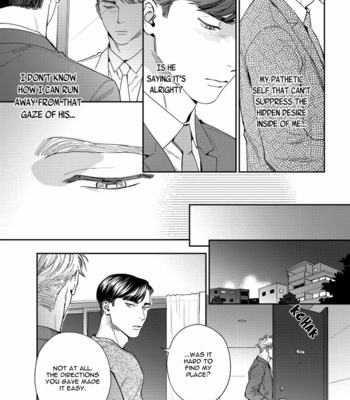 [Usui Iroha] Under My Skin [Eng] – Gay Manga sex 110