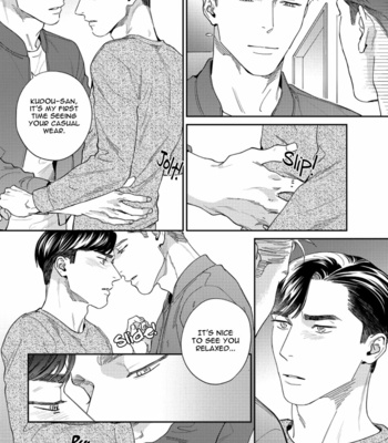 [Usui Iroha] Under My Skin [Eng] – Gay Manga sex 111
