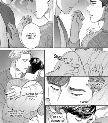 [Usui Iroha] Under My Skin [Eng] – Gay Manga sex 115