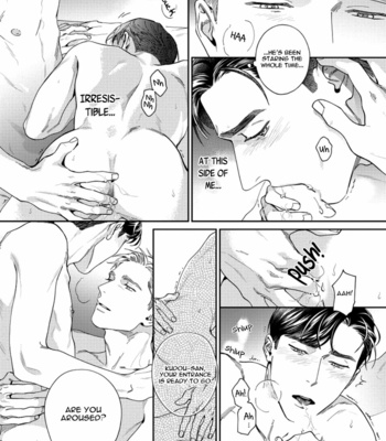 [Usui Iroha] Under My Skin [Eng] – Gay Manga sex 120