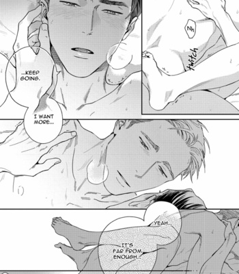 [Usui Iroha] Under My Skin [Eng] – Gay Manga sex 125