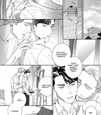 [Usui Iroha] Under My Skin [Eng] – Gay Manga sex 126