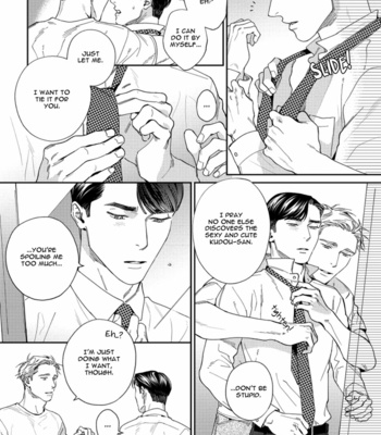 [Usui Iroha] Under My Skin [Eng] – Gay Manga sex 127