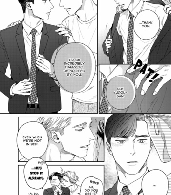 [Usui Iroha] Under My Skin [Eng] – Gay Manga sex 128