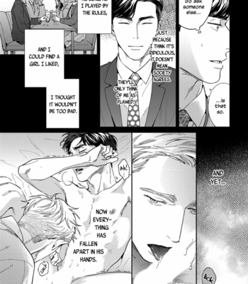[Usui Iroha] Under My Skin [Eng] – Gay Manga sex 42