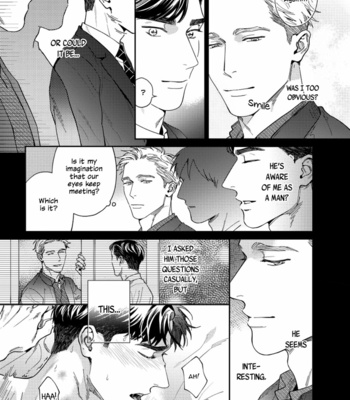 [Usui Iroha] Under My Skin [Eng] – Gay Manga sex 49
