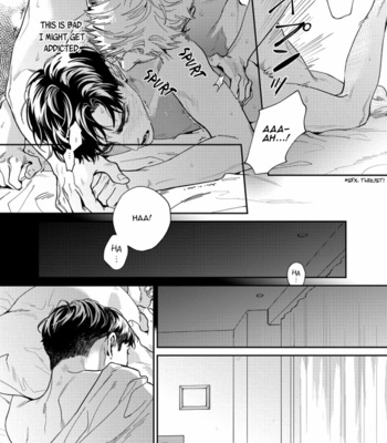 [Usui Iroha] Under My Skin [Eng] – Gay Manga sex 51