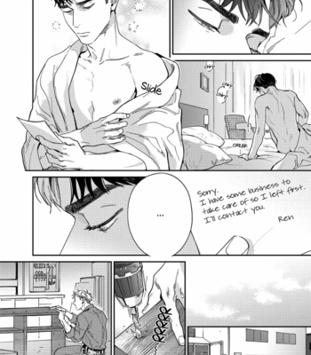 [Usui Iroha] Under My Skin [Eng] – Gay Manga sex 52