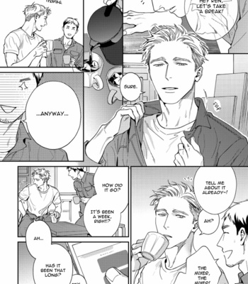 [Usui Iroha] Under My Skin [Eng] – Gay Manga sex 53
