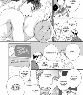 [Usui Iroha] Under My Skin [Eng] – Gay Manga sex 54