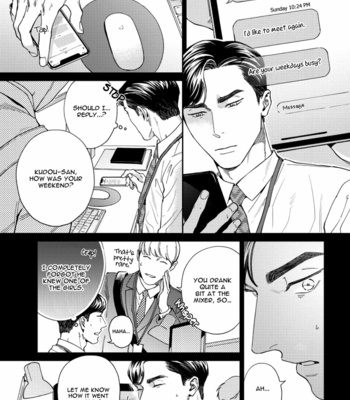 [Usui Iroha] Under My Skin [Eng] – Gay Manga sex 58