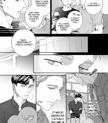 [Usui Iroha] Under My Skin [Eng] – Gay Manga sex 135