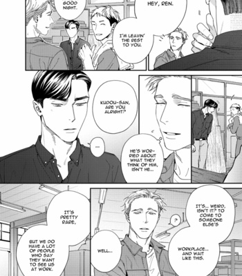 [Usui Iroha] Under My Skin [Eng] – Gay Manga sex 136