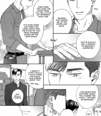 [Usui Iroha] Under My Skin [Eng] – Gay Manga sex 138