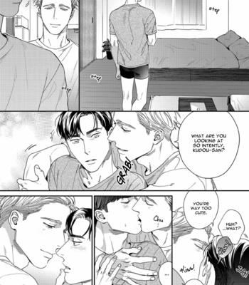 [Usui Iroha] Under My Skin [Eng] – Gay Manga sex 140