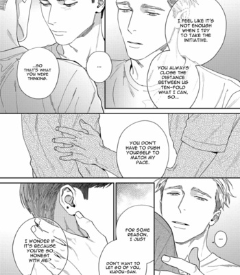 [Usui Iroha] Under My Skin [Eng] – Gay Manga sex 143