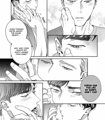 [Usui Iroha] Under My Skin [Eng] – Gay Manga sex 144