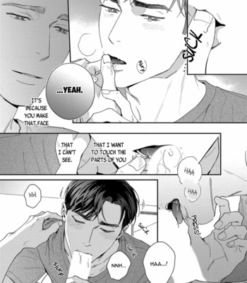 [Usui Iroha] Under My Skin [Eng] – Gay Manga sex 145