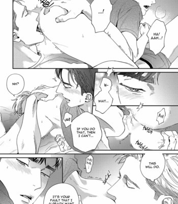 [Usui Iroha] Under My Skin [Eng] – Gay Manga sex 149