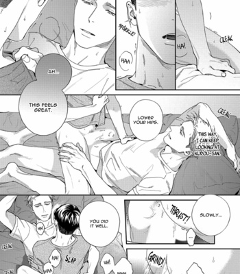 [Usui Iroha] Under My Skin [Eng] – Gay Manga sex 151
