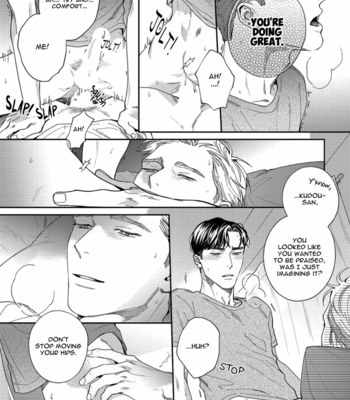 [Usui Iroha] Under My Skin [Eng] – Gay Manga sex 152
