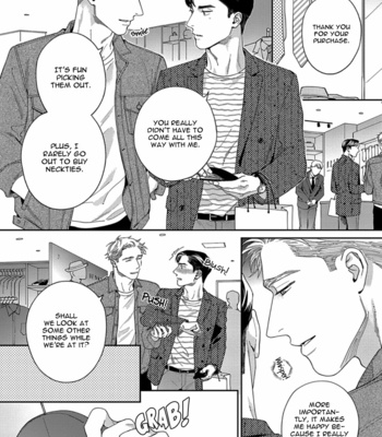 [Usui Iroha] Under My Skin [Eng] – Gay Manga sex 191
