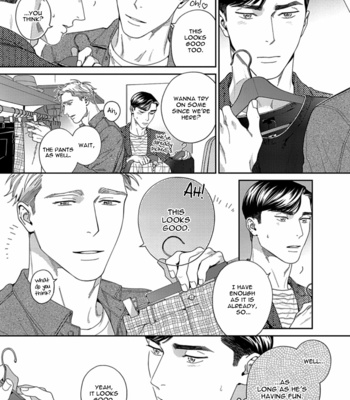 [Usui Iroha] Under My Skin [Eng] – Gay Manga sex 192