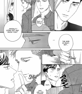 [Usui Iroha] Under My Skin [Eng] – Gay Manga sex 194