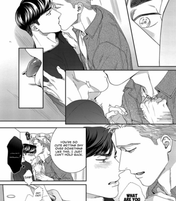[Usui Iroha] Under My Skin [Eng] – Gay Manga sex 195
