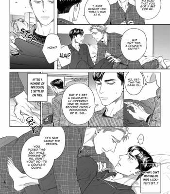 [Usui Iroha] Under My Skin [Eng] – Gay Manga sex 197