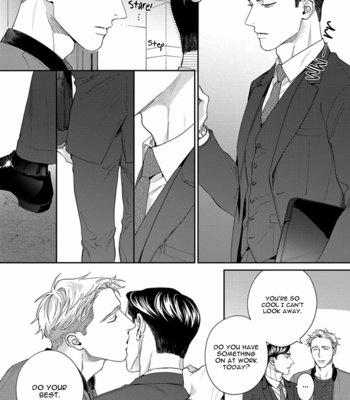 [Usui Iroha] Under My Skin [Eng] – Gay Manga sex 200