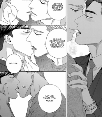 [Usui Iroha] Under My Skin [Eng] – Gay Manga sex 204
