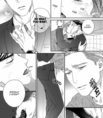 [Usui Iroha] Under My Skin [Eng] – Gay Manga sex 205