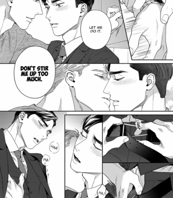 [Usui Iroha] Under My Skin [Eng] – Gay Manga sex 206