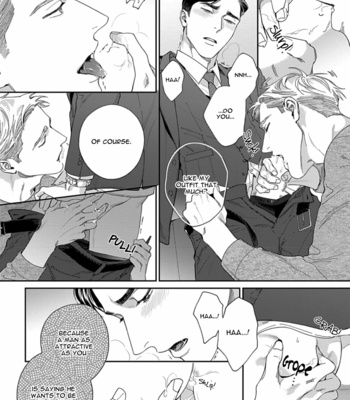 [Usui Iroha] Under My Skin [Eng] – Gay Manga sex 207