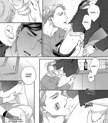 [Usui Iroha] Under My Skin [Eng] – Gay Manga sex 208